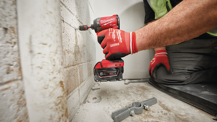 Visseuse à chocs sans fil M18 FID3 Milwaukee Visseuse à chocs sans fil M18 FID3 Milwaukee